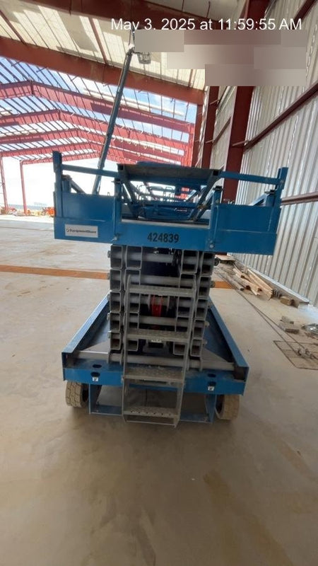 2024 GENIE GS-4655