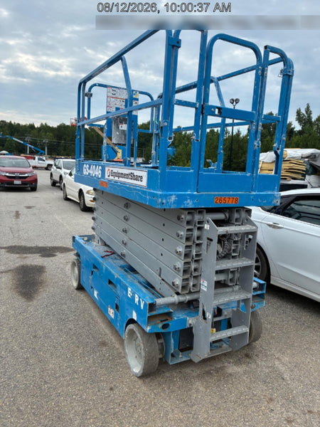 2022 GENIE GS-4046 E Drive