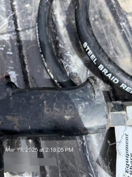 2020 MICHIGAN PNEUMATIC 750SS
