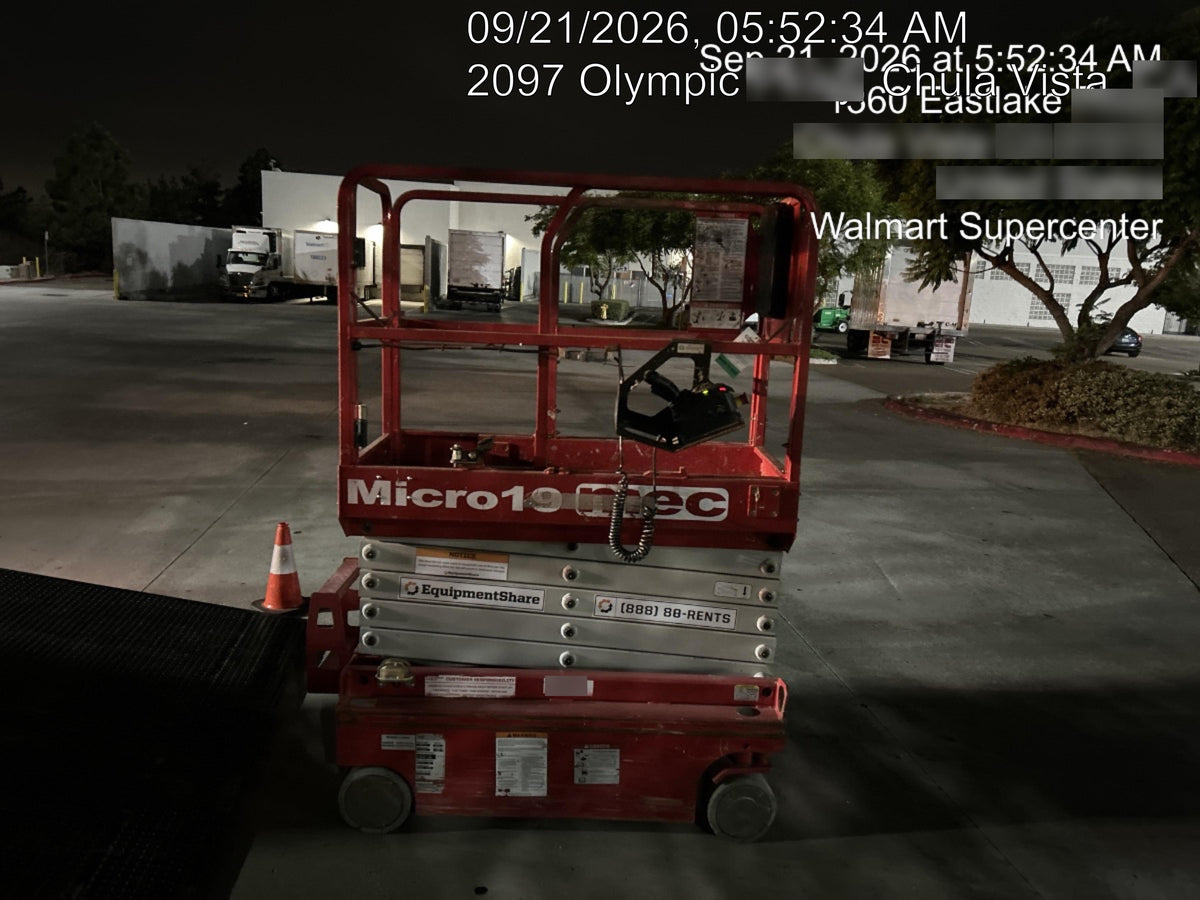 2019 MEC Micro 19