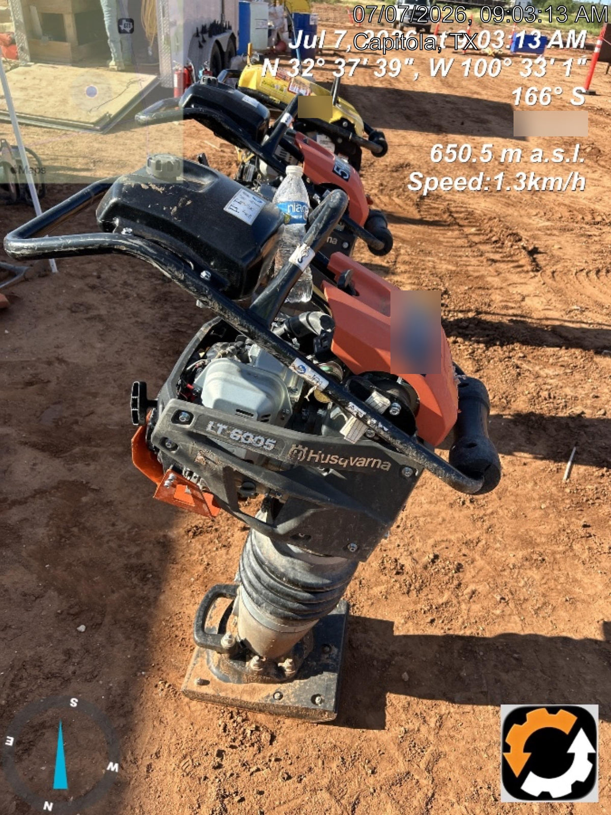 2025 HUSQVARNA LT6005