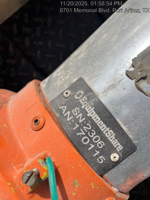 2021 MICHIGAN PNEUMATIC HV-6AM