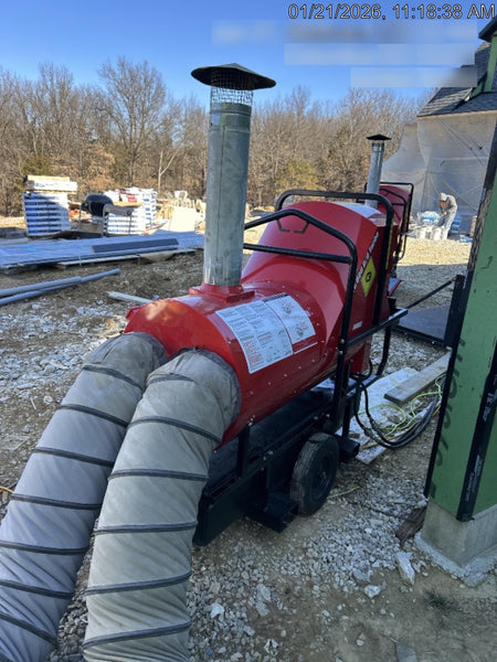 2025 CAMPO EB600D-RE1
