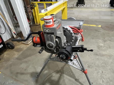 2021 RIDGID 300 PMK
