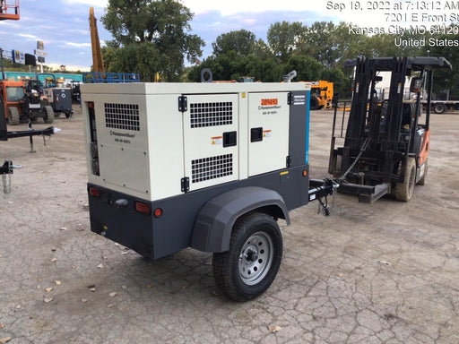 2022 ATLAS COPCO QAS45