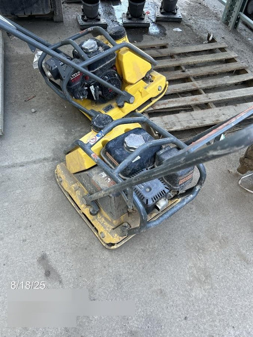 2021 WACKER NEUSON WP1550AW