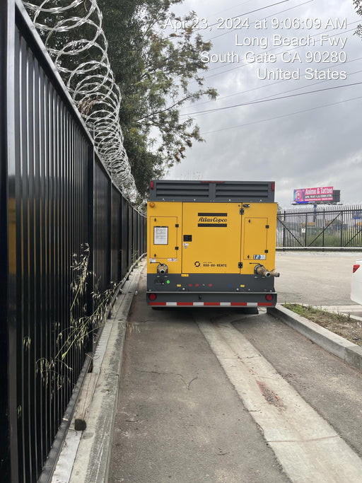 2024 ATLAS COPCO XAS 1800