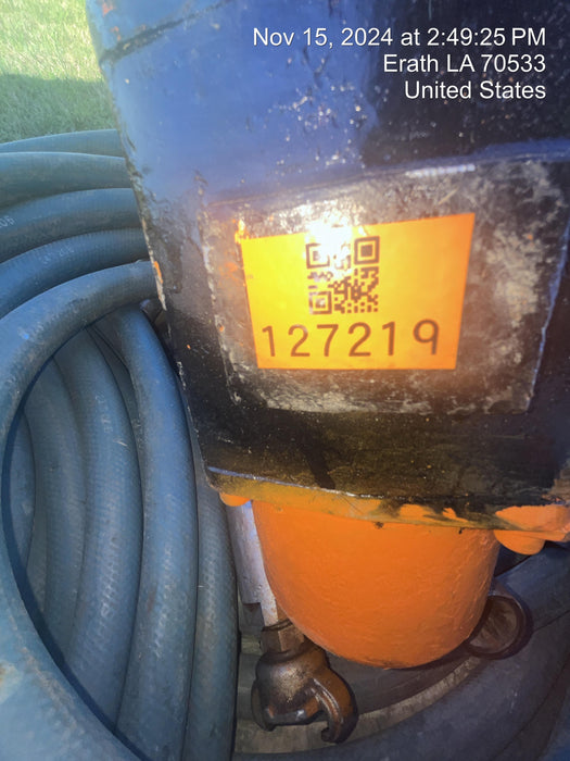 2021 MICHIGAN PNEUMATIC MP-2940B2