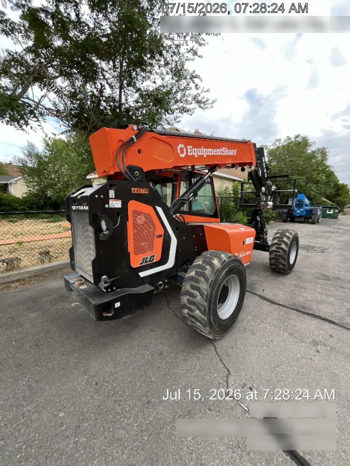 2024 SKYTRAK 6034