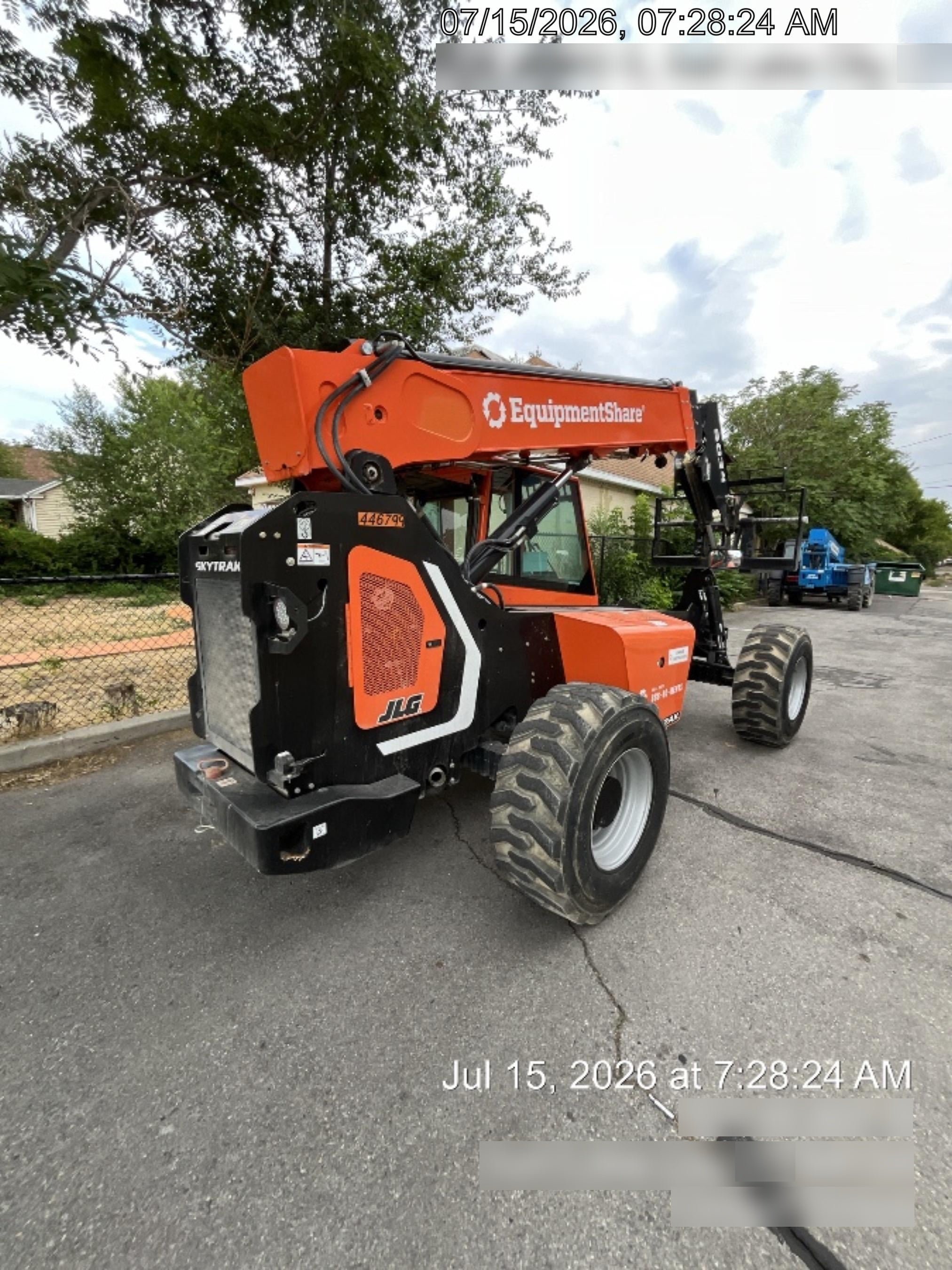 2024 SKYTRAK 6034