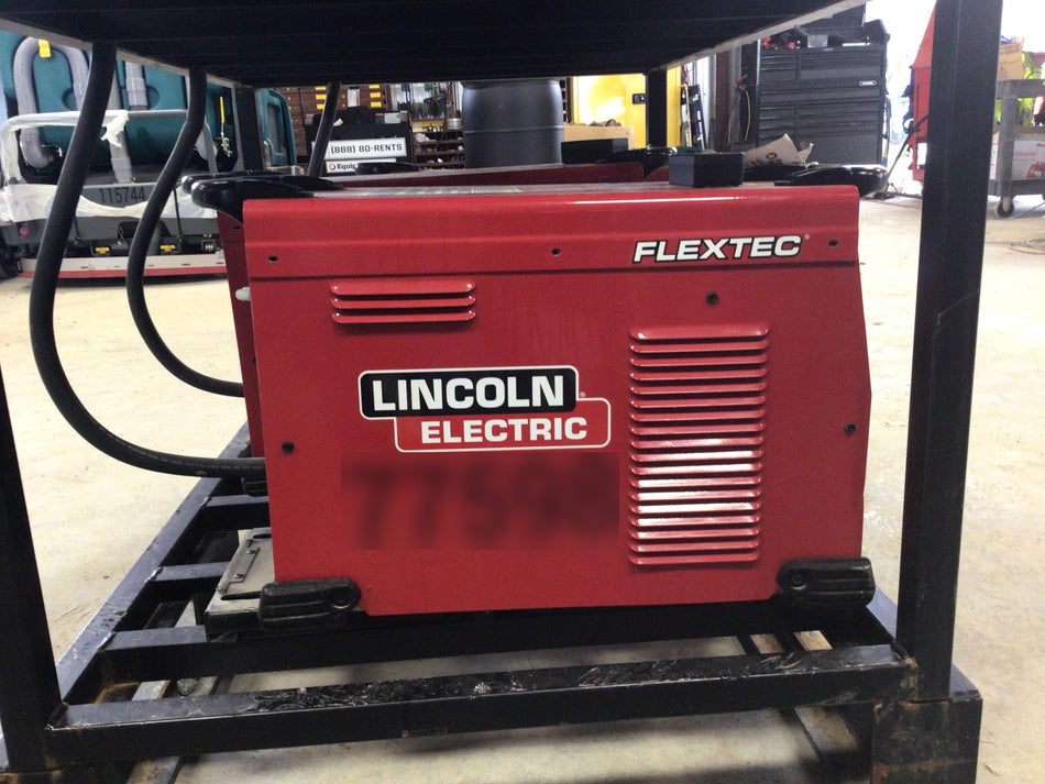 2020 LINCOLN ELECTRIC FLEXTEC 350X