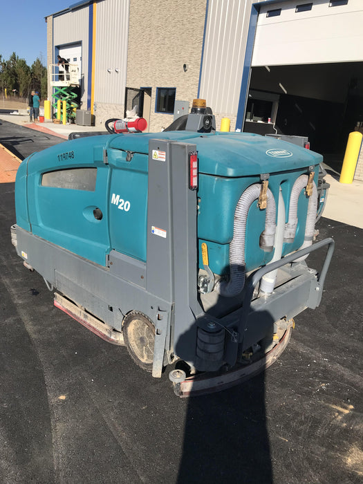 2020 TENNANT M20