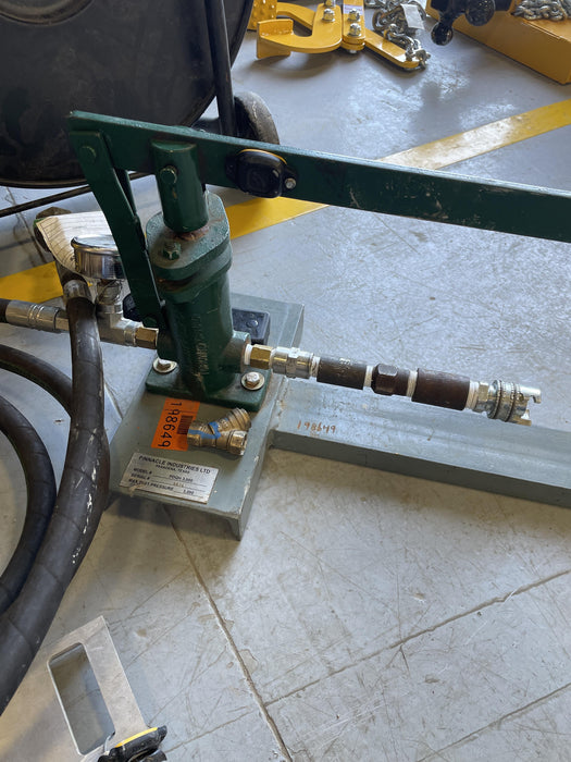 2021 PINNACLE PDQH3000B