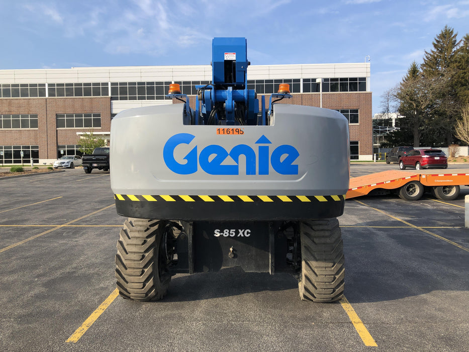 2020 GENIE S-85 XC