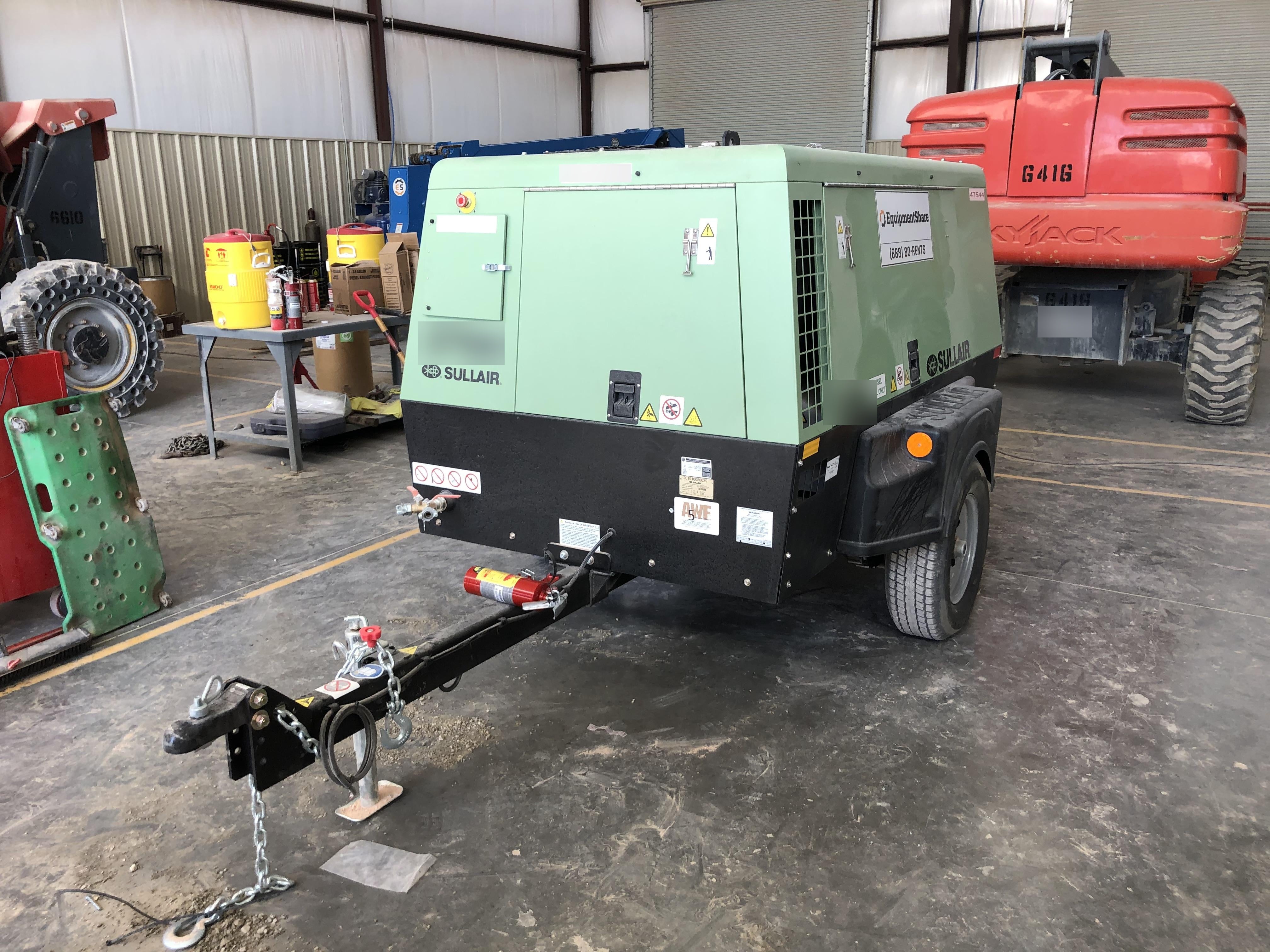 2019 SULLAIR 375H
