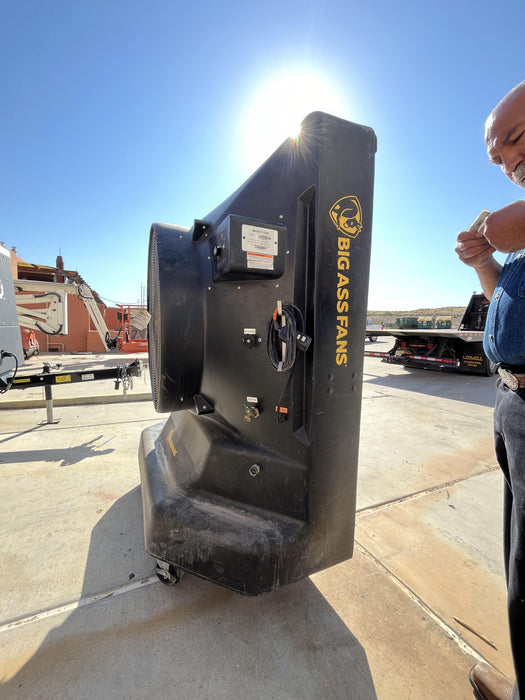 2022 BIG ASS FANS Cool Space 400