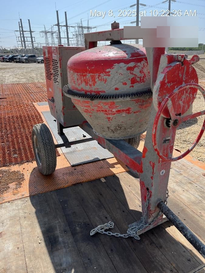 2020 MULTIQUIP MC94SH8