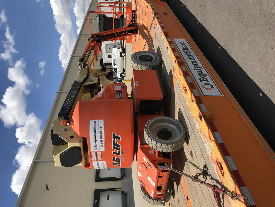 2020 JLG E400AJPN