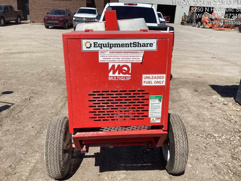 2022 MULTIQUIP MC94PK