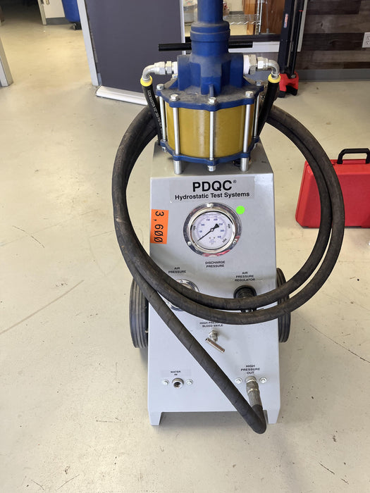 2021 PINNACLE PDQC3600B