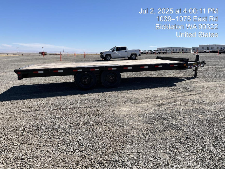 2025 BIG TEX TRAILER 16OA-20