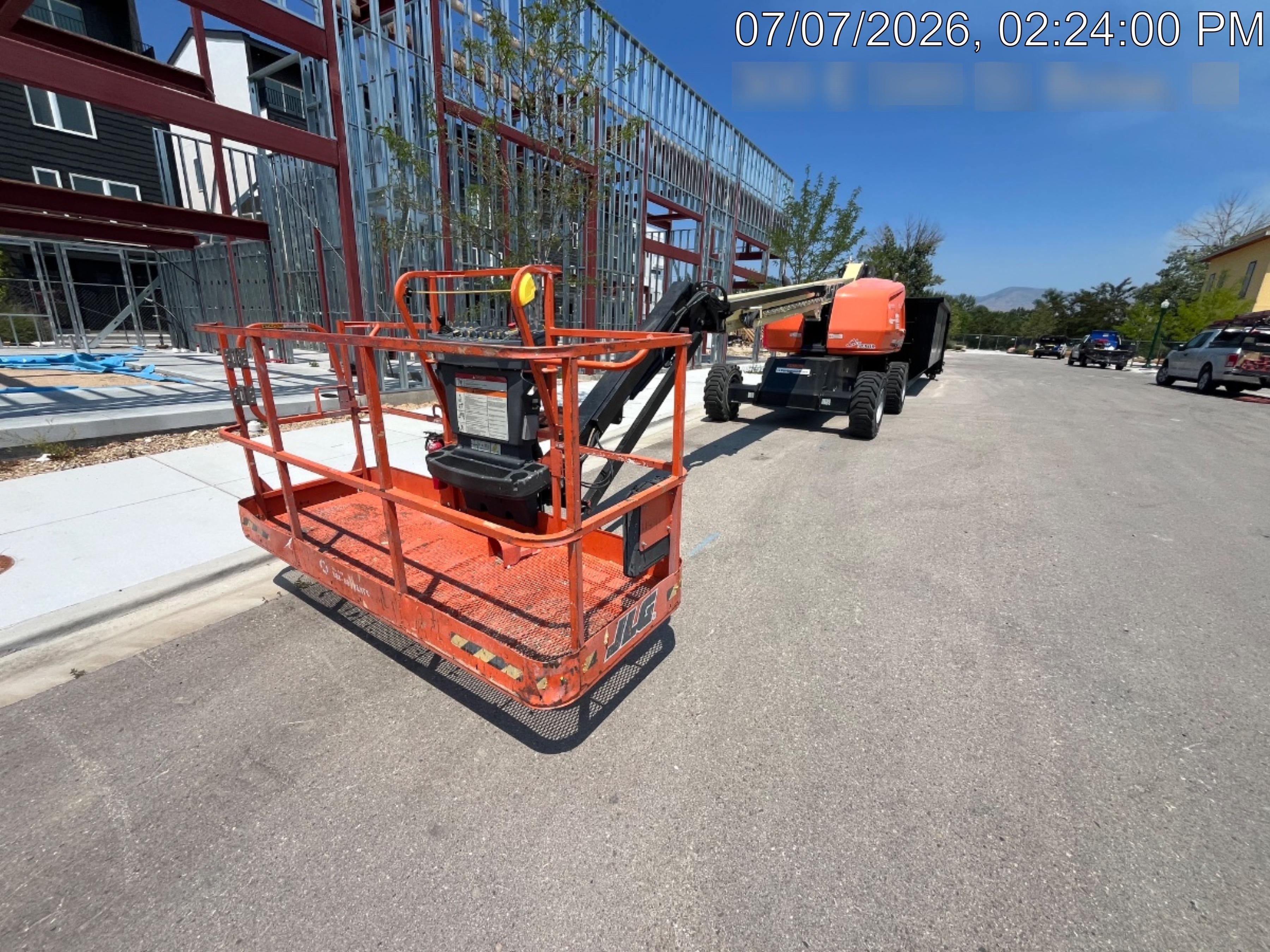 2024 JLG 460SJ