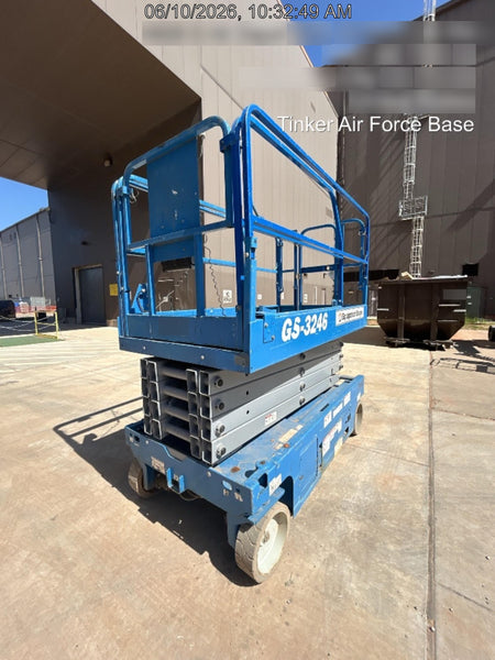 2020 GENIE GS-3246
