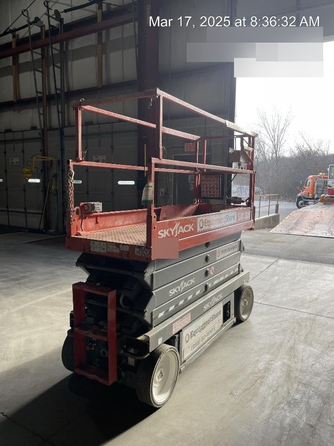 2019 Skyjack SJIII-3226 Skyjack SJIII3226 Standard w/Trojan Batteries