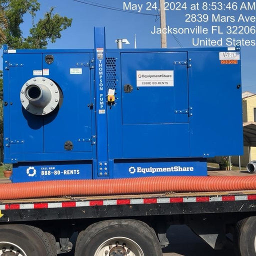 2022 THOMPSON 12R-DDS-3.6-X Canopy