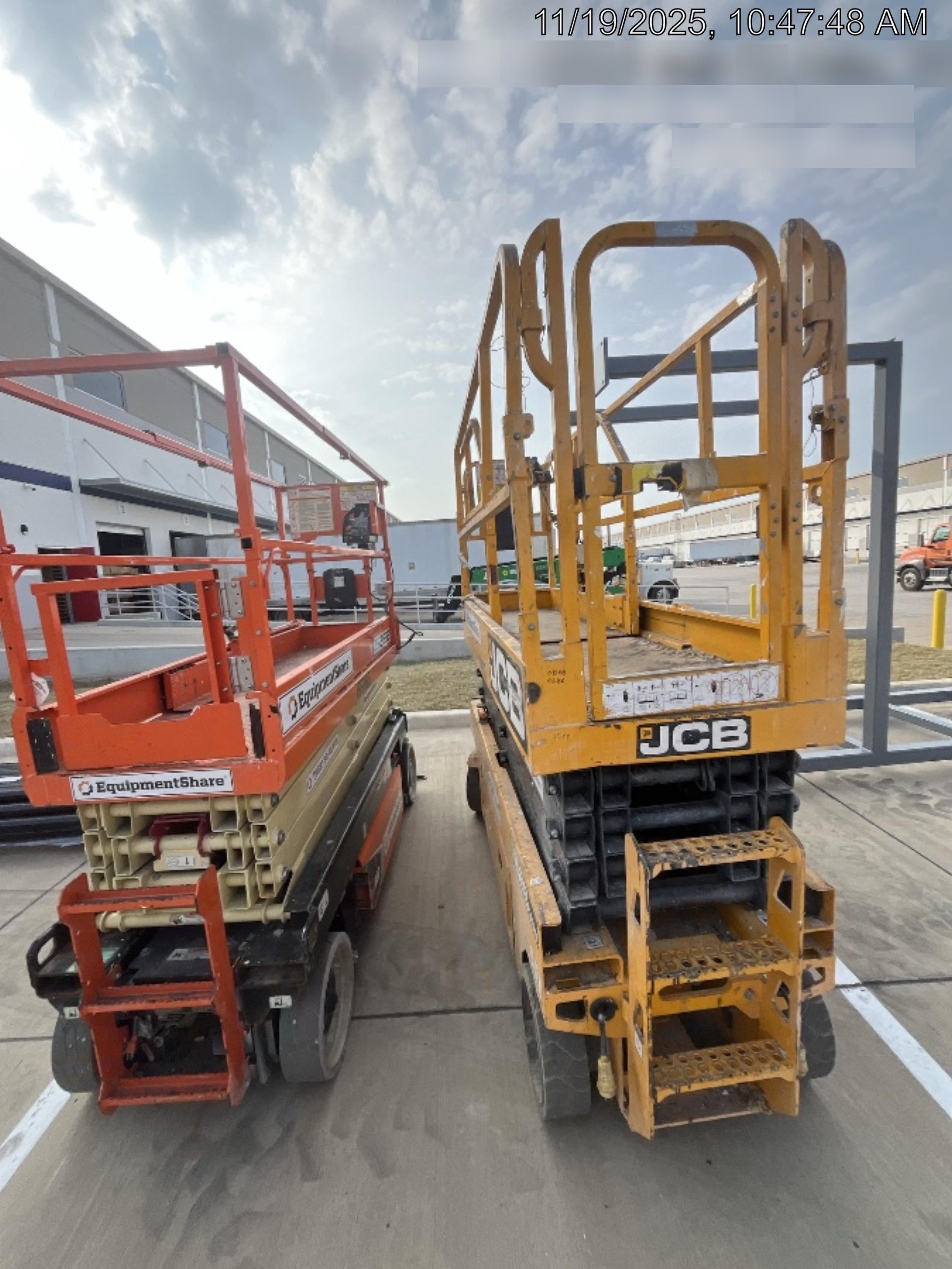 2021 JCB S2632E