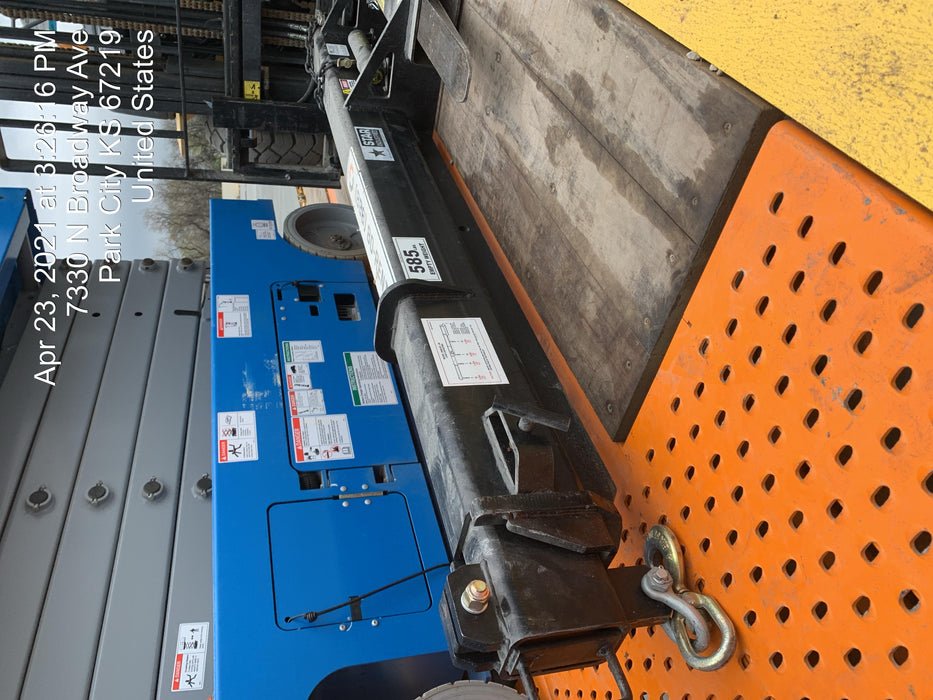 2020 STAR INDUSTRIES M1360B - Star JIB Boom