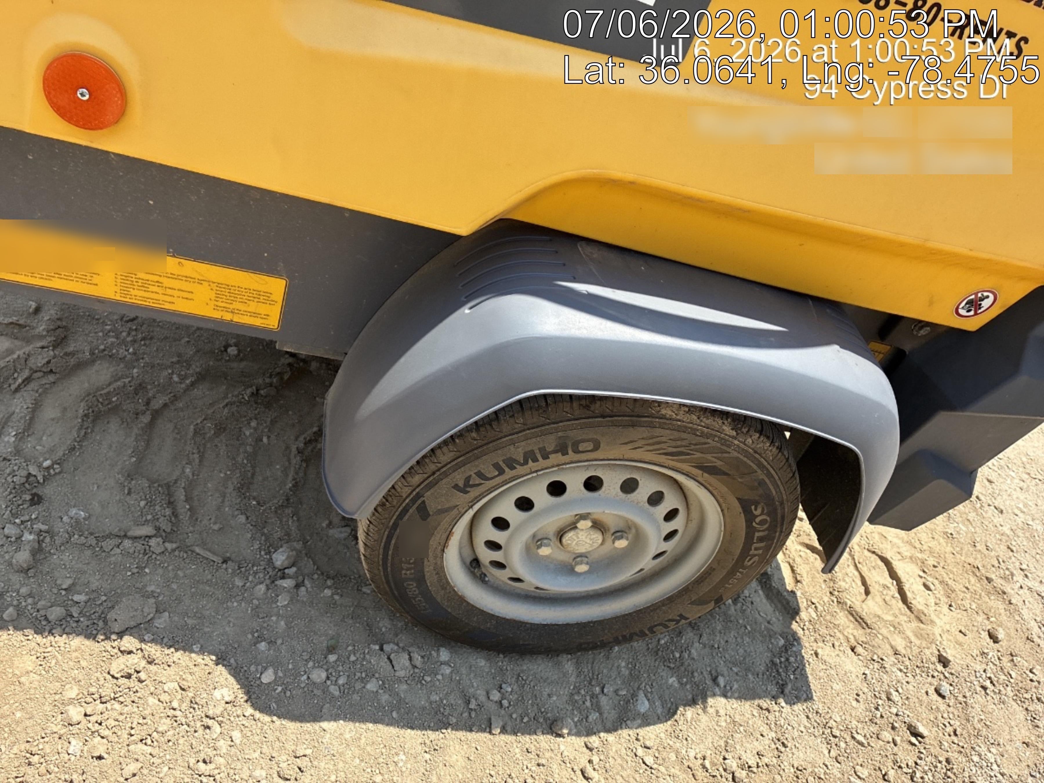 2023 ATLAS COPCO XAS 110