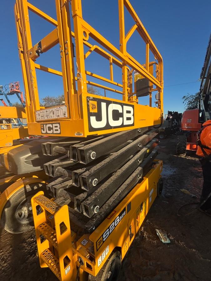 2023 JCB S2632E