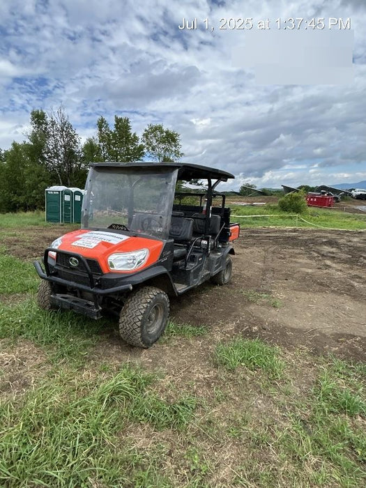 2022 KUBOTA RTV-X1140W-H (Canopy)