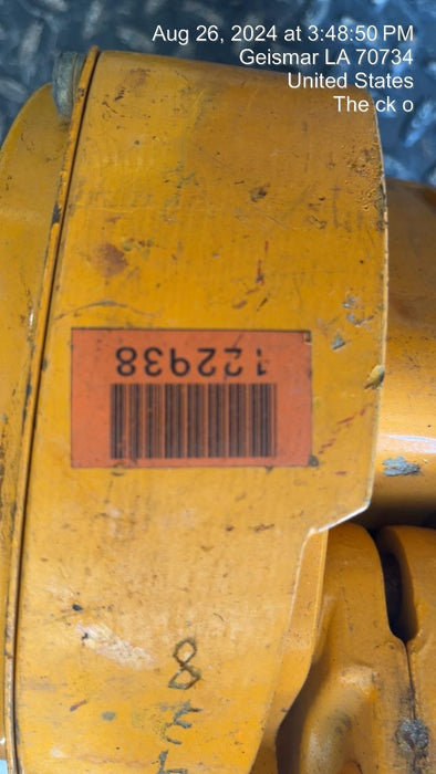 2020 HARRINGTON CF030-20