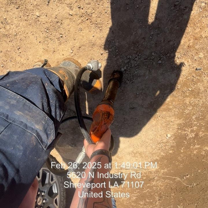 2024 MICHIGAN PNEUMATIC MP-133-ORANGE-NEP