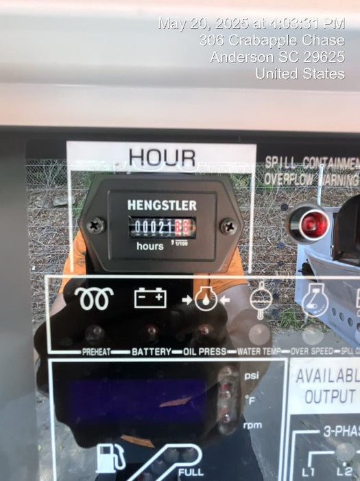 2022 SHINDAIWA DGK15FL