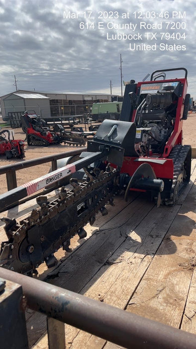 2022 BARRETO E2036RTKH-4MS