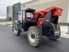 2020 Manitou MTA8044 Cab/Heat/Air, Solid Tires, Work Lights, Beacon, Aux Hydraulics, Back up Alarm, Lifting Eye, Mirrors, ES Keypad