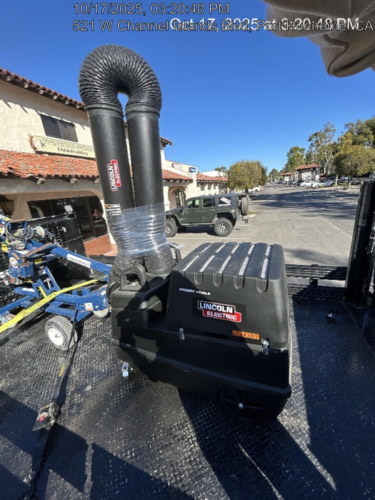 2025 LINCOLN ELECTRIC K4259-2