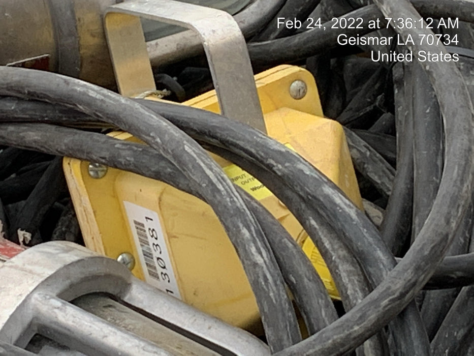 2021 WORKSITE LIGHTING SLDWXPLED8-12