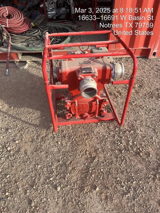 2023 MULTIQUIP QP4TH