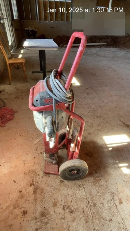 2021 HILTI TE 3000-AVR