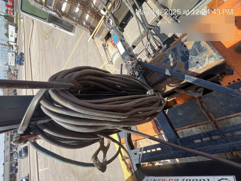 2022 Lincoln Electric Vantage 549X Crosslink Technology, Trailer Mounted, ES Decals, T3