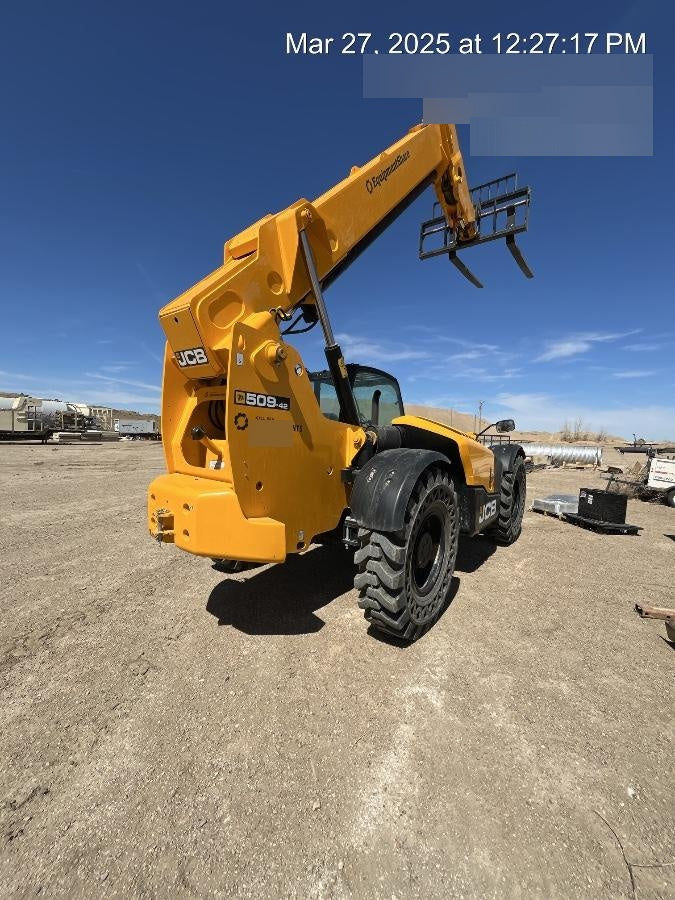 2023 JCB 509-42