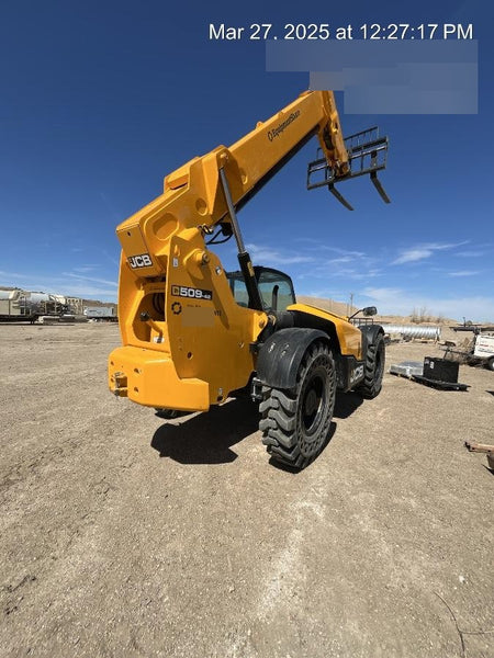 2023 JCB 509-42