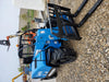 2020 Genie GTH-5519 Canopy, Solid Tires, Work Lights, Beacon, Aux Hydraulics, Back up Alarm