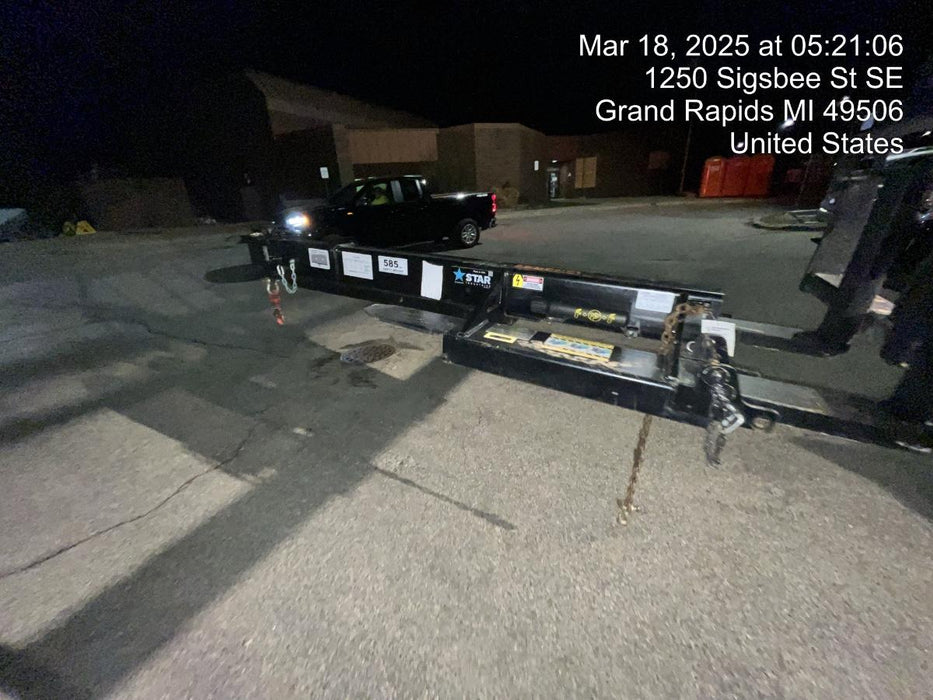 2024 STAR INDUSTRIES M1360B - Star JIB Boom