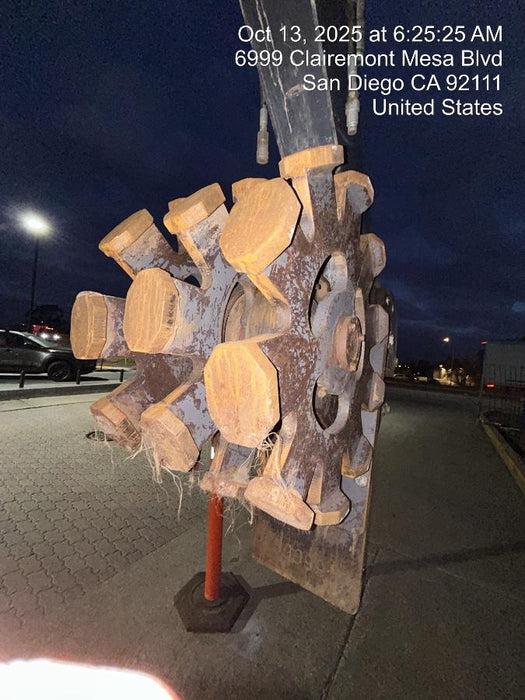 2012 ROCKLAND WB18-3