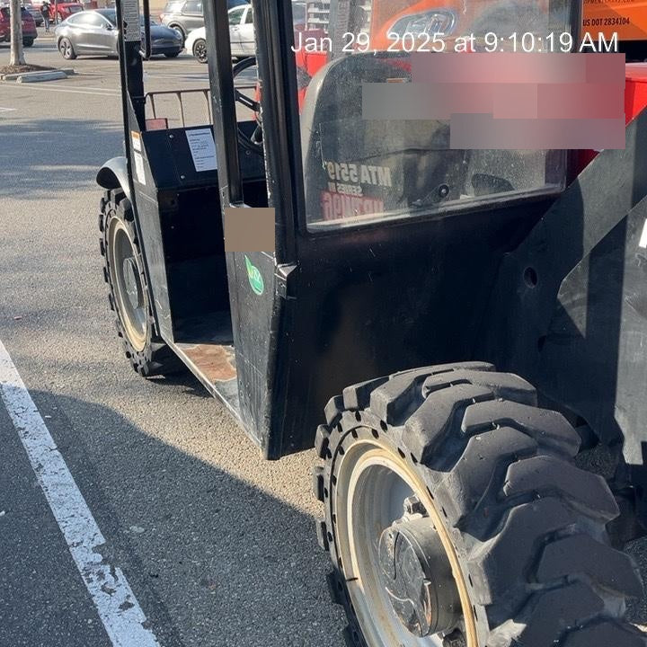 2020 MANITOU MTA5519